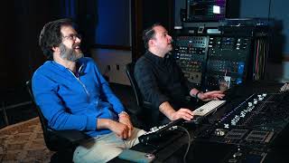 BrooksOfYork - The Trees Are Waking Up - Mix Breakdown