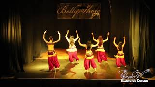 Laura Phoenix Dance Company en BellyShine 2018