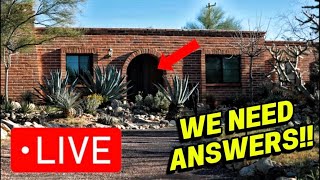 🔴 NANCY GUTHRIE LIVE SEARCH!