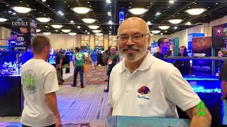 Reefs.com Coverage of MACNA 2019  Part 1 : Equipments