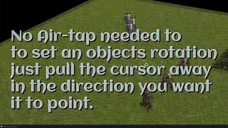 Open Doorways - Table Top RPG Telepresence and Visualization system