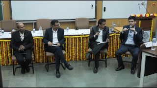 Panel Discussion 1 | Envision 3.0 | Genpact, Cargill, TVS Motor, Deloitte & IIM Calcutta