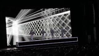 Kraftwerk - “Trans Europe Express,” March 17, 2025, Charlotte, NC
