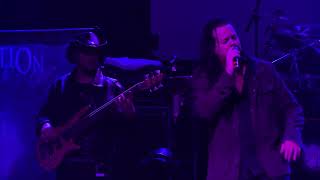 Redemption - Long Night's Journey Into Day (Alive In Color BD)