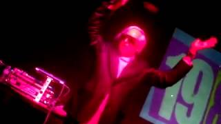 Trans X Living On Video Club 1984, June 6, 20011888