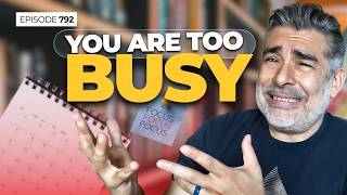You’re Too Distracted To Get Rich (The Buffett Rule)