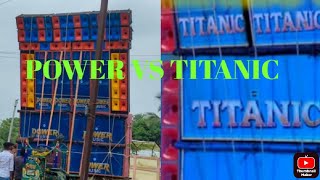 Titanic Music 🆚 power Music competition video
