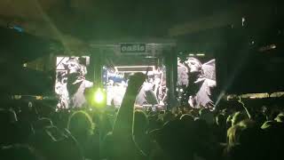 Oasis - Morning Glory (partial) - Chicago, Soldier Field 8/28/2025