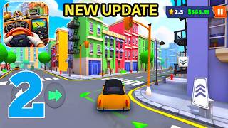 I Am Taxi Driver (New Update: Manual Driving, Vip Customers) Gameplay Part 2 (iOS, Android)