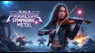 The Best of Progressive Symphonic Metal  Epic Violin Solo Masterpieces 2025