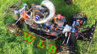 West London Bashers Big RC Meet Up.