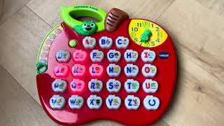 Alphabet Apple Vtech - Music Fun