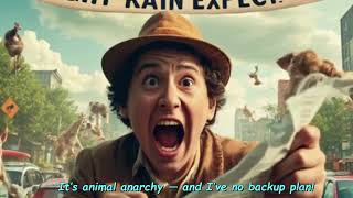 VanderBOOM | It's Raining Cats And Dogs | Official Music Video