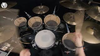 1minutecover 🥁 Liquid Tension Experiment - Paragdim Shift - Drums