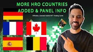 HRO Panel ALPHA News & HRO Announced New Contries