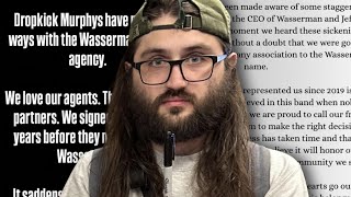 Bands Associated with The Epstein FIles Release Statements