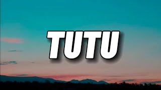 Tutu - Alma Zarza "Cover" (Lyrics) 🎧