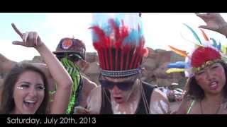 Global Dance Festival 2013 - Saturday