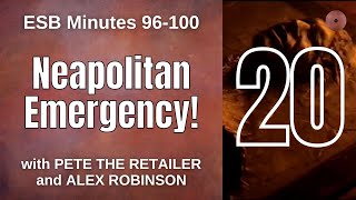 ESB 20: Neapolitan Emergency (with Pete and Alex from Star Wars Minute)