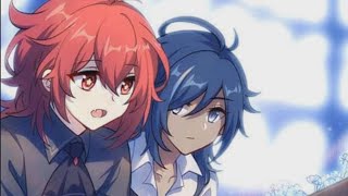[Short amv] ~ [Kaeya & Diluc][Colors]
