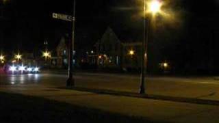 Stop Light Time Lapse Test