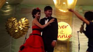 Ever's wedding nite