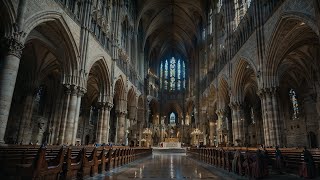 Echoes of the Divine | Gregorian Chant for Prayer, Peace, and Presence (2 Hours)