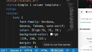 Basic Inline Images
