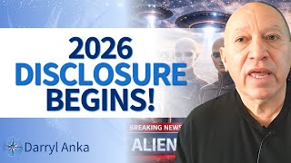 Bashar on Open Contact in 2026: These Are the ETs We’ll Connect With | Darryl Anka
