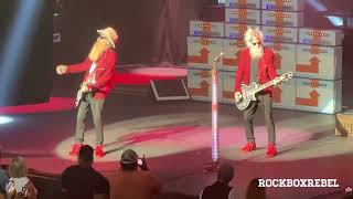 La Grange - ZZ Top LIVE Memphis Tennessee