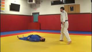 Kata Tuesday Jan 2026 Katame no Kata Part 2