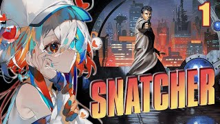 Snatcher | 1 | Kojima's Christmas Story?
