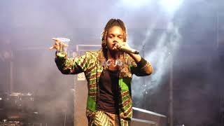 Koffee  "Toast" & "Rapture " 🔥🔥🔥 Fire Live Performance in Nairobi Kenya