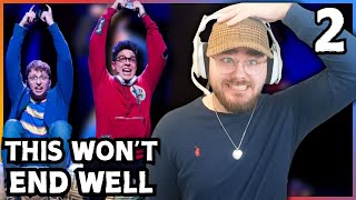The SQUIP is Here… | Be More Chill Reaction/Analysis