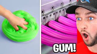 How 200 Everyday Things Are ACTUALLY Made!