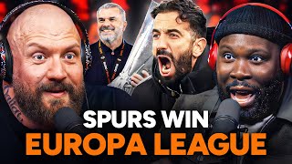 Amorim Offers to QUIT as Man Utd Bottle Cup Final!