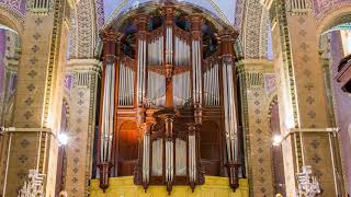 Orgue de Roquevaire - J. Belinguier - Fantaisie pour orgue en la