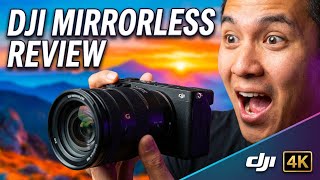 DJI Mirrorless Camera 2026 – Rumors, Specs & Everything You Need to Know!