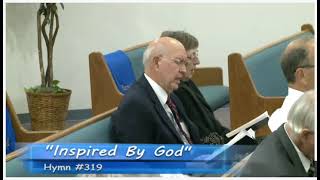 Deacon Josh Madding, Search the Scriptures
