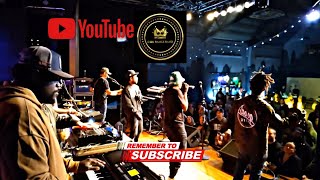 DMP - Wine Up (Live) 🇺🇸