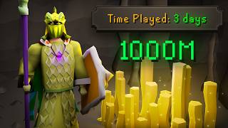 How I Made 1,000,000,000 GP in 3 Days… (The Billion Dollar Race EP3)