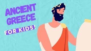 Journey through Ancient Greece: Exploring Socrates, Plato, Aristotle, and Alexander the Great!