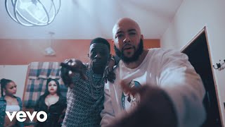Edd Stark, Boosie Badazz - 10 (Official Video)