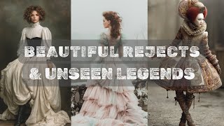 AI Fashion: The Beautiful Rejects (Unused Clips)