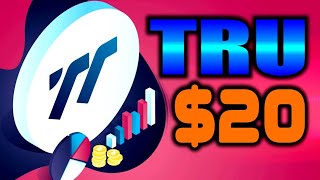 😱$TRU WILL SHOCK EVERYONE NEXT WEEK!!!! 🚀 TrueFi PRICE PREDICTION - TRU NEWS TODAY - TRU CRYPTO