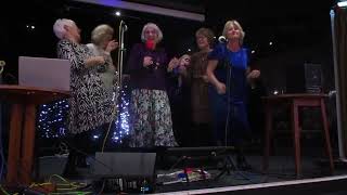 WUFS CHRISTMAS 25 featuring THE HUGGETS