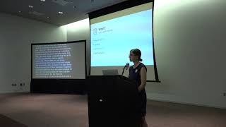 Christine Zagrobelny - Com Driven Dev: Sustainable OS for Social Justice (Abstractions II Raw Cuts)