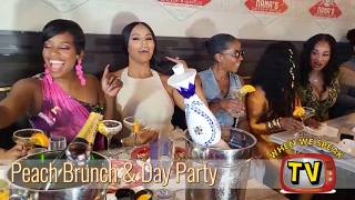 Real Housewives of Atlanta Stars Turn Up 🍑 | Kelli Ferrell, Shamea Morton, & More