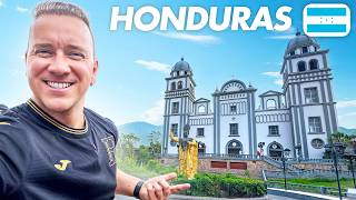 Mi PRIMERA VEZ en HONDURAS 🇭🇳 ¿Es inseguro realmente?