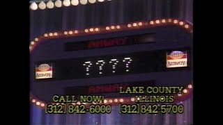 Easter Seal Telethon First Totes (1986-97)